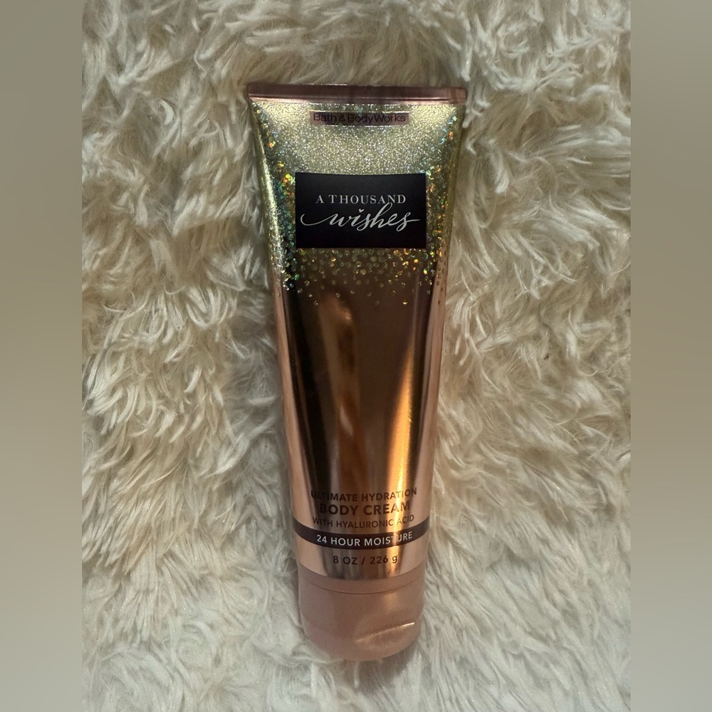 A Thousand Wishes Moisturizing Lotion